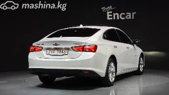 Chevrolet Malibu IX Рестайлинг 1.3 CVT