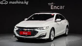 Chevrolet Malibu IX Рестайлинг 1.3 CVT
