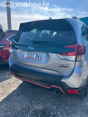Subaru Forester V 2.5 CVT 4WD