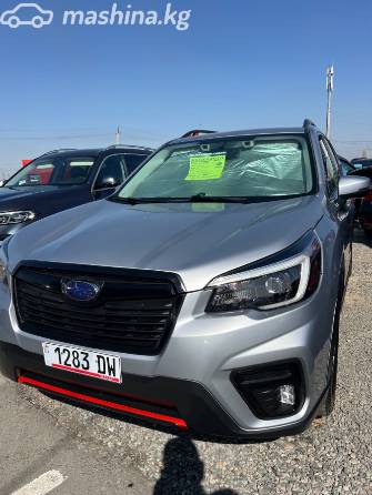 Subaru Forester V 2.5 CVT 4WD