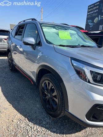 Subaru Forester V 2.5 CVT 4WD
