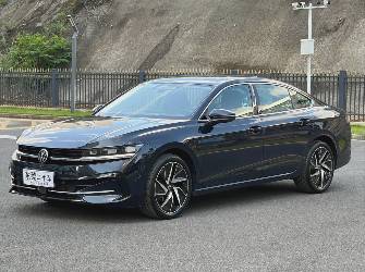 Volkswagen Magotan B9 1.5 AMT