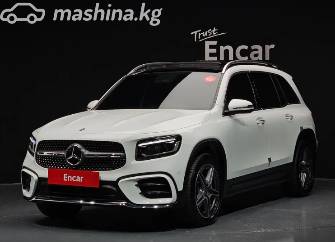 Mercedes-Benz GLB I (X247) Рестайлинг 250 2.0 AMT 4WD