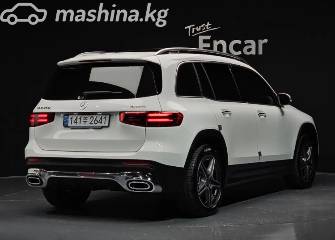Mercedes-Benz GLB I (X247) Рестайлинг 250 2.0 AMT 4WD