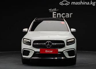 Mercedes-Benz GLB I (X247) Рестайлинг 250 2.0 AMT 4WD