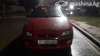 Mitsubishi Space Star I Рестайлинг 1.6 MT