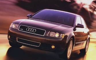 Audi A4 II (B6) 1.8 MT