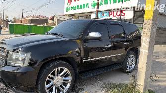 Chevrolet Tahoe III 5.3 AT 4WD