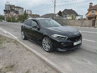 BMW 1 серии III (F40) 118d 2.0d AT