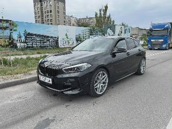 BMW 1 серии III (F40) 118d 2.0d AT