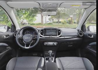 Kia KX1 1.4 AT