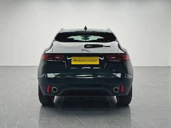 Jaguar E-Pace I Рестайлинг 1.5 AT