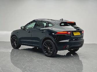 Jaguar E-Pace I Рестайлинг 1.5 AT