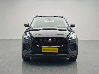 Jaguar E-Pace I Рестайлинг 1.5 AT