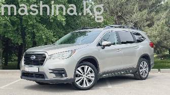 Subaru Ascent I 2.4 CVT 4WD