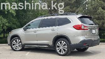 Subaru Ascent I 2.4 CVT 4WD