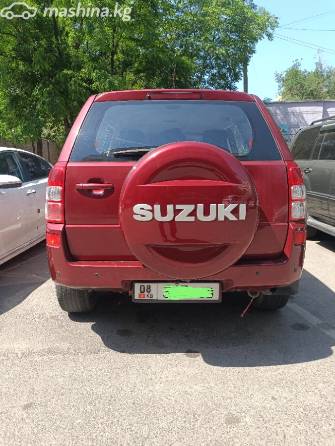 Suzuki Grand Vitara III 2.0 AT 4WD