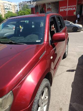 Suzuki Grand Vitara III 2.0 AT 4WD
