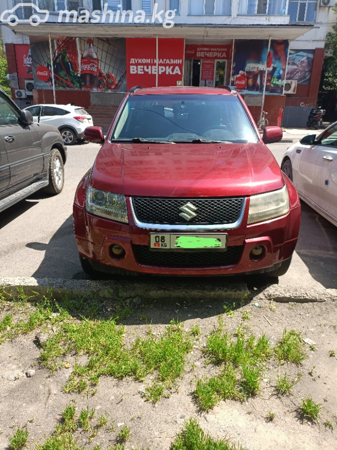 Suzuki Grand Vitara III 2.0 AT 4WD