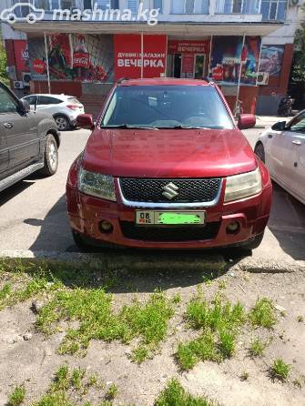 Suzuki Grand Vitara III 2.0 AT 4WD