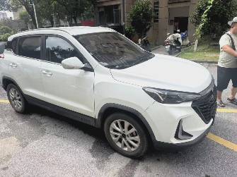 BAIC X3 1.5 CVT