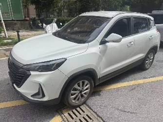 BAIC X3 1.5 CVT