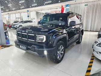 BAIC BJ40 I Рестайлинг 2.0 AT 4WD