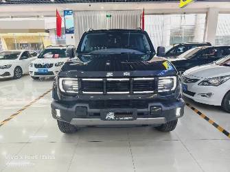 BAIC BJ40 I Рестайлинг 2.0 AT 4WD