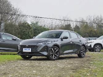 Changan Eado II Plus 1.4 AMT