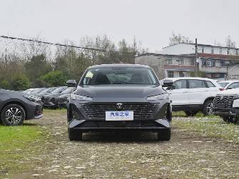 Changan Eado II Plus 1.4 AMT