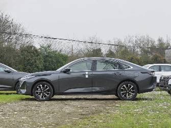 Changan Eado II Plus 1.4 AMT