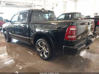 RAM 1500 V Crew Cab 3.0d AT 4WD