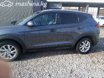 Hyundai Tucson III Рестайлинг 2.0d AT