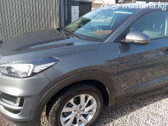 Hyundai Tucson III Рестайлинг 2.0d AT