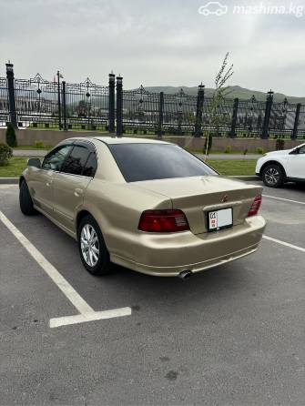 Mitsubishi Galant VIII 2.4 AT