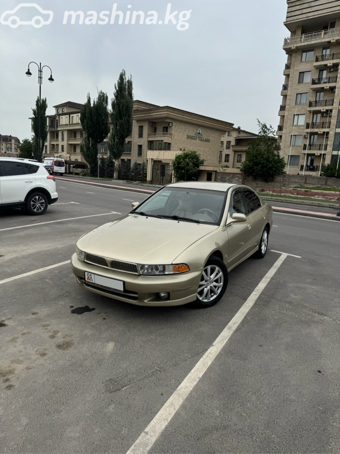 Открыть фото Mitsubishi Galant VIII 2.4 AT
