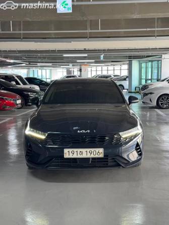 Kia K5 III 2.0hyb AT