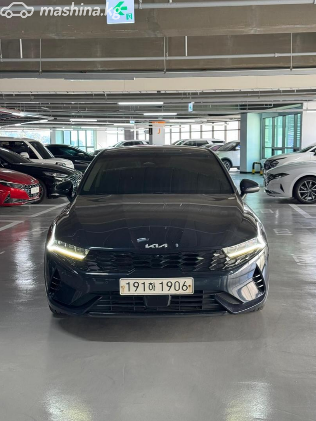 Kia K5 III 2.0hyb AT