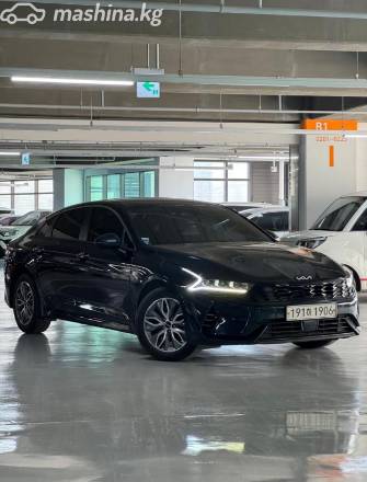 Kia K5 III 2.0hyb AT