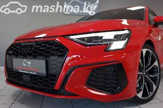 Audi A3 IV (8Y) 40 TFSI 2.0 AMT 4WD