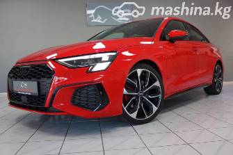 Audi A3 IV (8Y) 40 TFSI 2.0 AMT 4WD