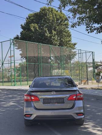 Nissan Sentra VII (B17) Рестайлинг 1.8 CVT