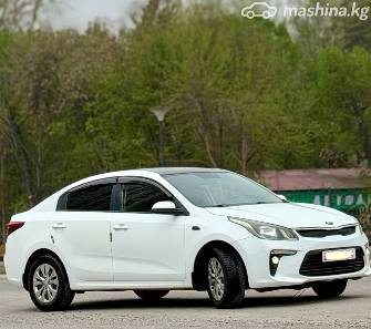 Kia Rio IV 1.6 AT