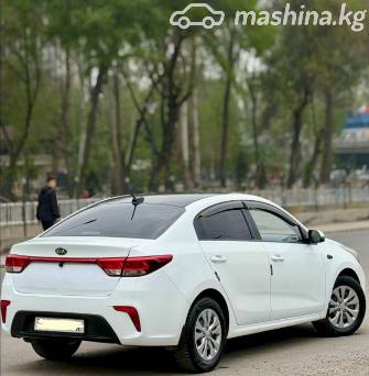 Kia Rio IV 1.6 AT