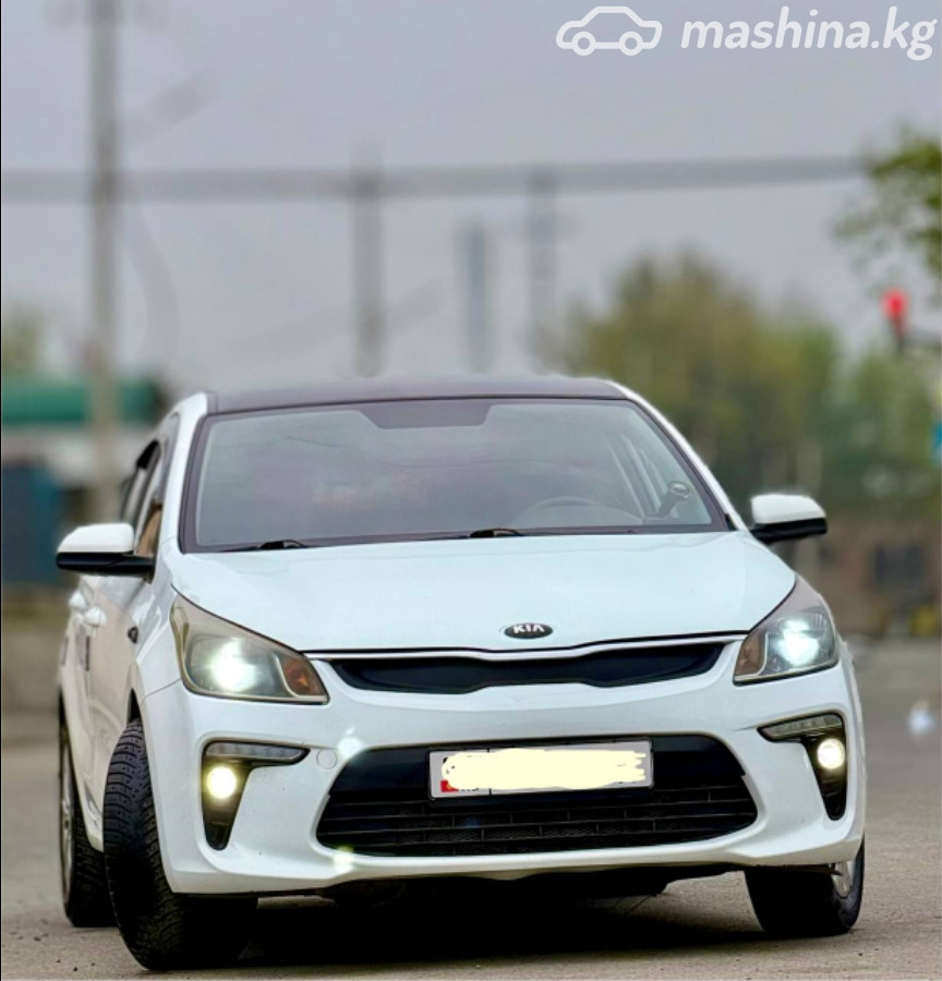 Kia Rio IV 1.6 AT