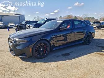 BMW M5 VII (G90) 4.4hyb AT 4WD