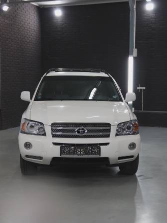 Toyota Highlander I (U20) Рестайлинг 3.3hyb CVT 4WD