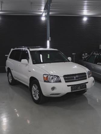 Toyota Highlander I (U20) Рестайлинг 3.3hyb CVT 4WD