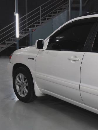 Toyota Highlander I (U20) Рестайлинг 3.3hyb CVT 4WD