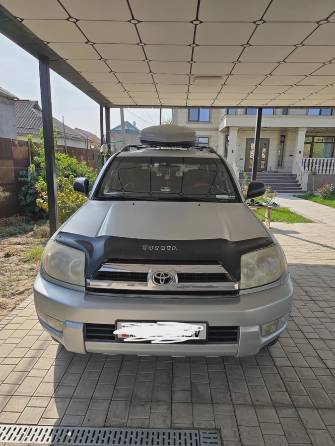 Toyota 4Runner IV 4.0 AT